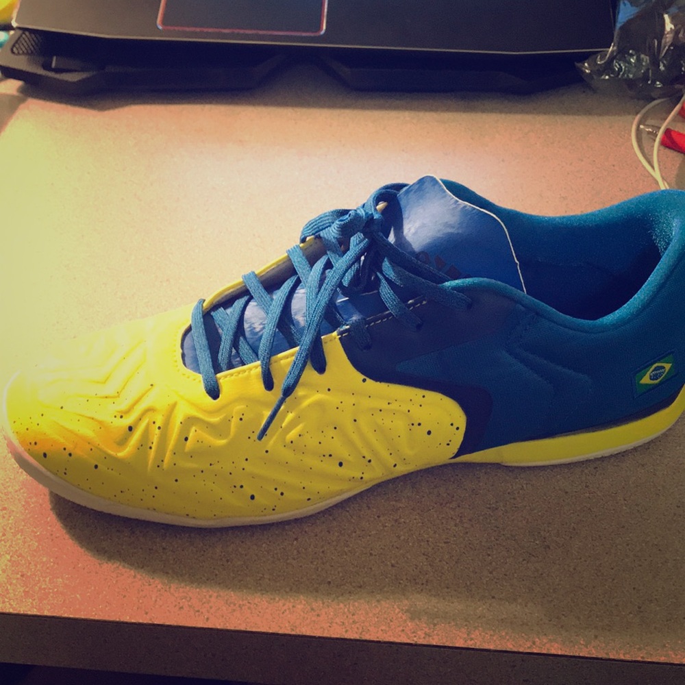 Adidas Performance Men's X 15.2 CT soccer shoe